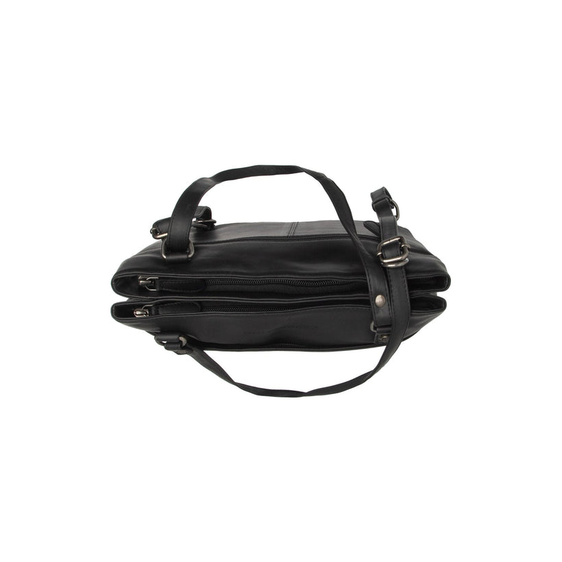 Raynor Full-Grain Leather Tote Bag pour Femme