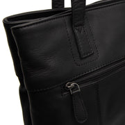 Vue intérieure Showing Dedicated Padded Laptop Sleeve &amp; Multi-Compartment Organization