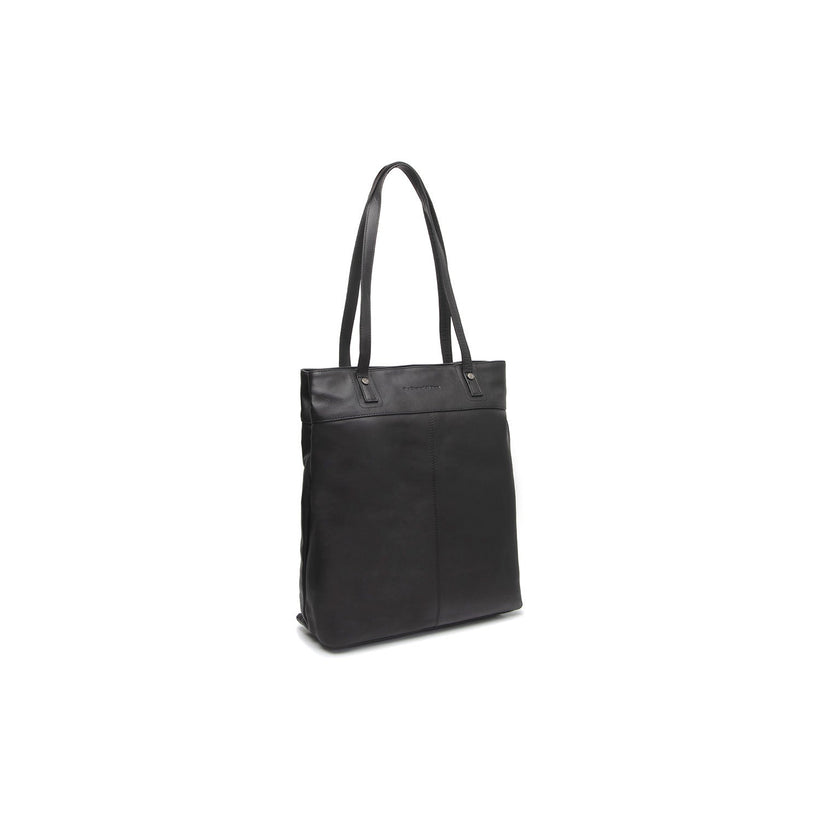 Solvia Full-Grain Leather Tote Bag pour Femme