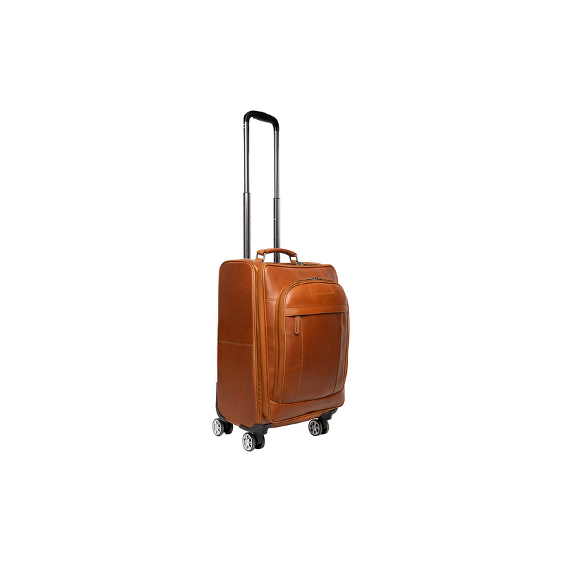 Leather Trolley Key Largo pour Femme