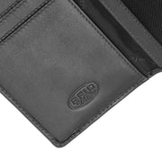 100% Full-Grain Wax Pull-Up 100% Full-Grain Leather Grain Texture &amp; Handcrafted Patina Detail