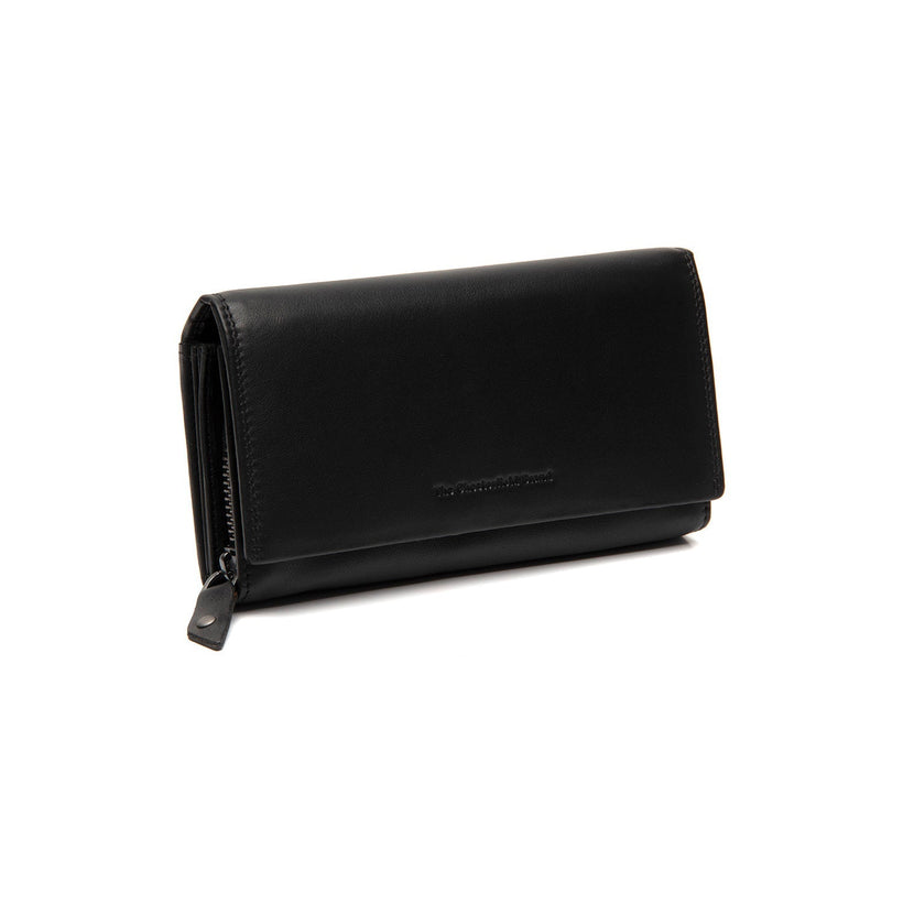 Arvento Full-Grain Portefeuille en Cuir pour Femme