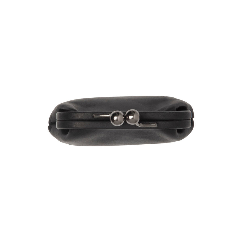Calvia Full-Grain Portefeuille en Cuir pour Femme