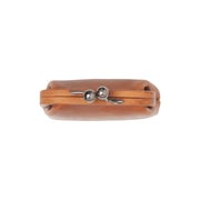 Calvia Full-Grain Portefeuille en Cuir pour Femme – Vue produit alternative 3