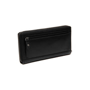 100% Full-Grain Wax Pull-Up 100% Full-Grain Leather Grain Texture &amp; Handcrafted Patina Detail