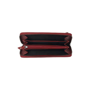 Cantara Full-Grain Portefeuille en Cuir pour Femme – Vue produit alternative 2