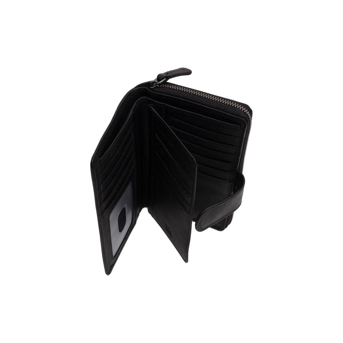 
Vue intérieure Showing Dedicated Padded Laptop Sleeve & Multi-Compartment Organization