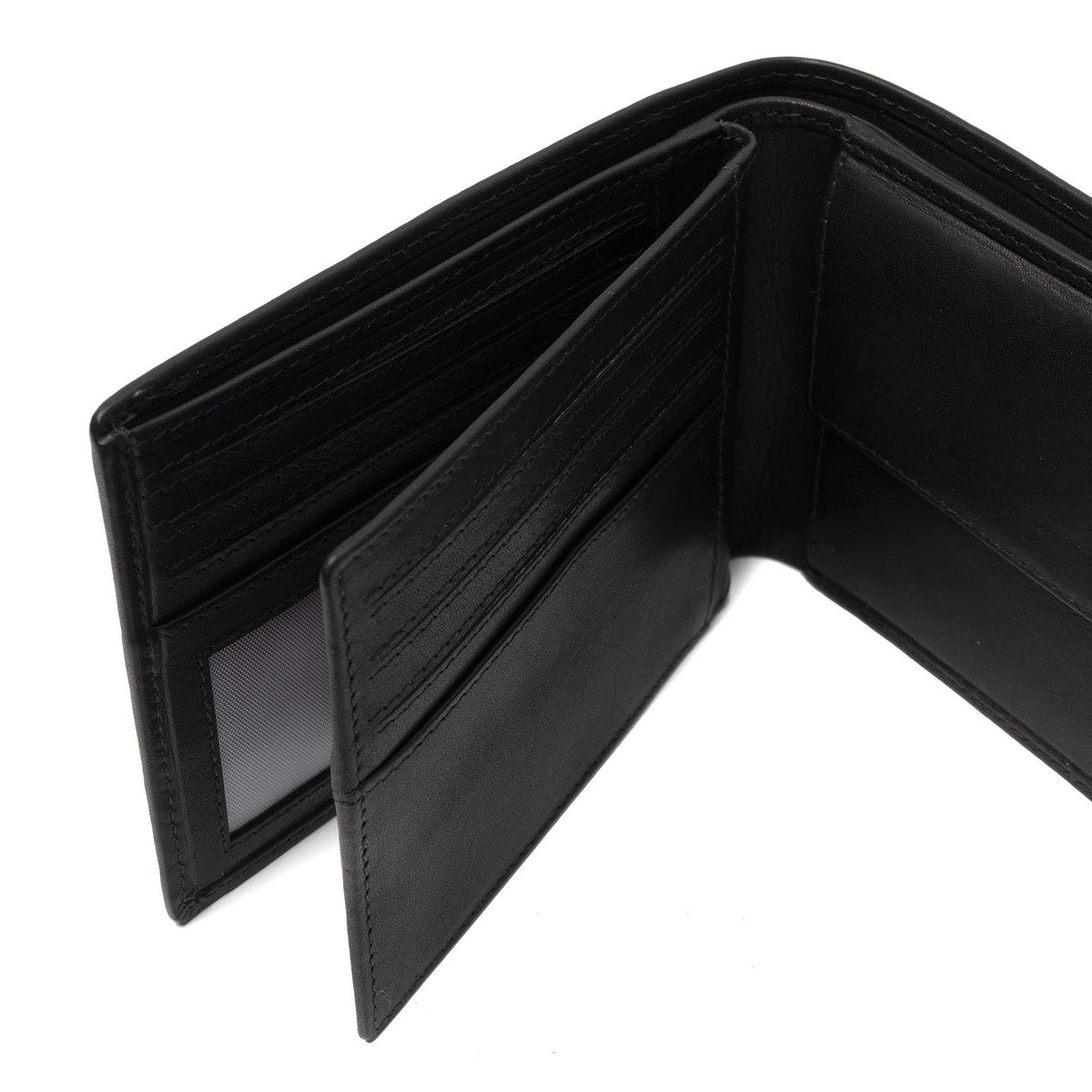 Vue intérieure Showing Dedicated Padded Laptop Sleeve &amp; Multi-Compartment Organization