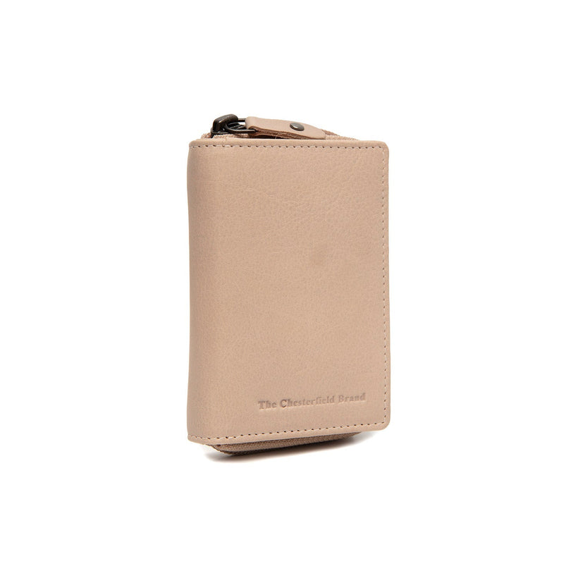 Floren Full-Grain Portefeuille en Cuir pour Femme