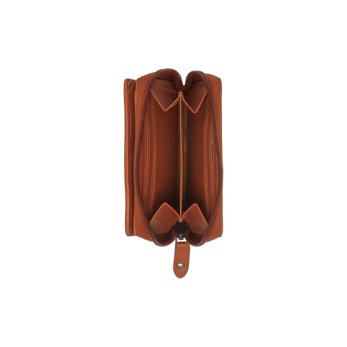 Floren Full-Grain Portefeuille en Cuir pour Femme – Vue produit alternative 3