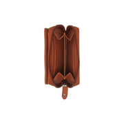Floren Full-Grain Portefeuille en Cuir pour Femme – Vue produit alternative 3