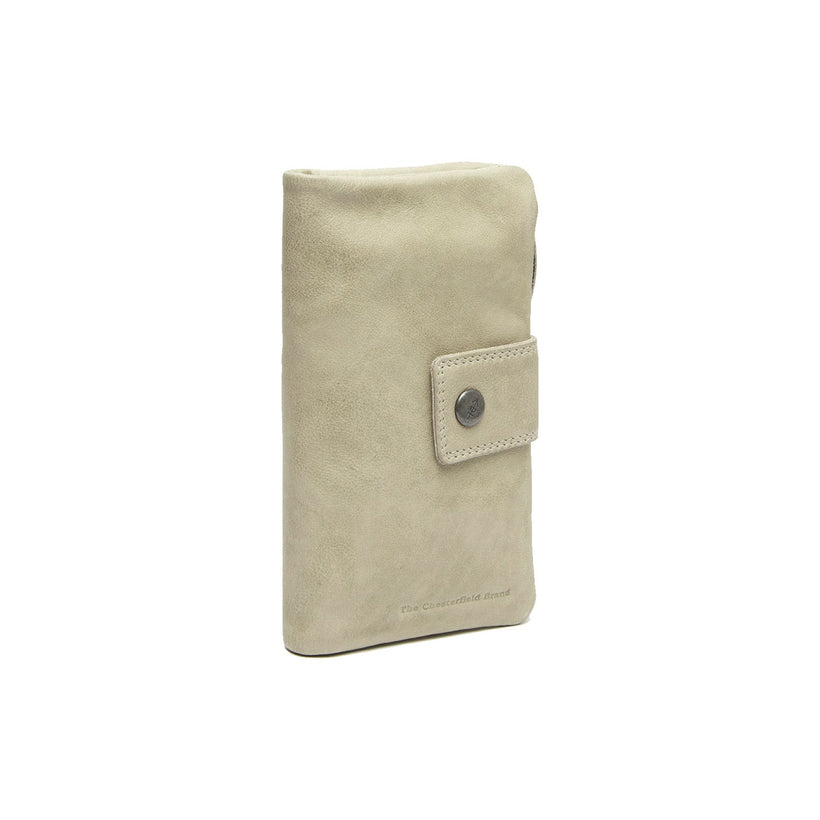 Fresno Full-Grain Portefeuille en Cuir pour Femme