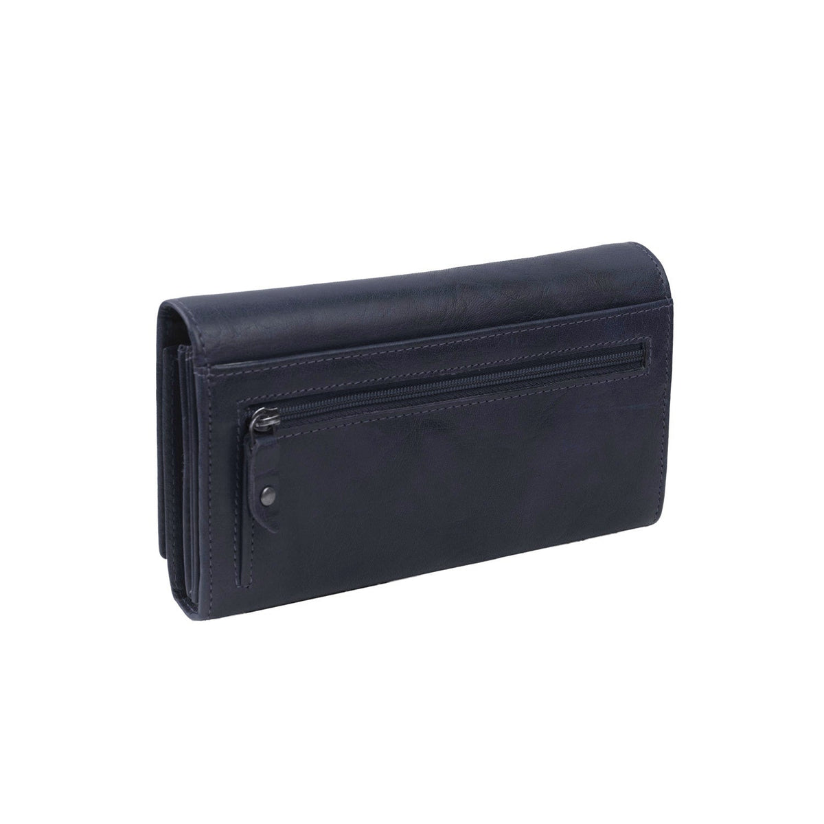 Hampton Full-Grain Portefeuille en Cuir pour Femme – Vue produit alternative 3
