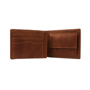 Harlem Full-Grain Portefeuille en Cuir pour Homme – Vue produit alternative 3
