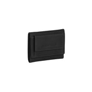 Hartfort Full-Grain Portefeuille en Cuir pour Femme in Classic 100% Full-Grain Leather - Full Exterior Front Profile View | Acheter en ligne
