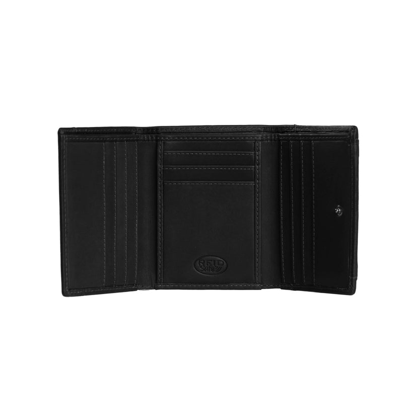 Hartfort Full-Grain Portefeuille en Cuir pour Femme