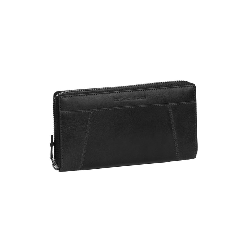 Havana Full-Grain Portefeuille en Cuir pour Femme