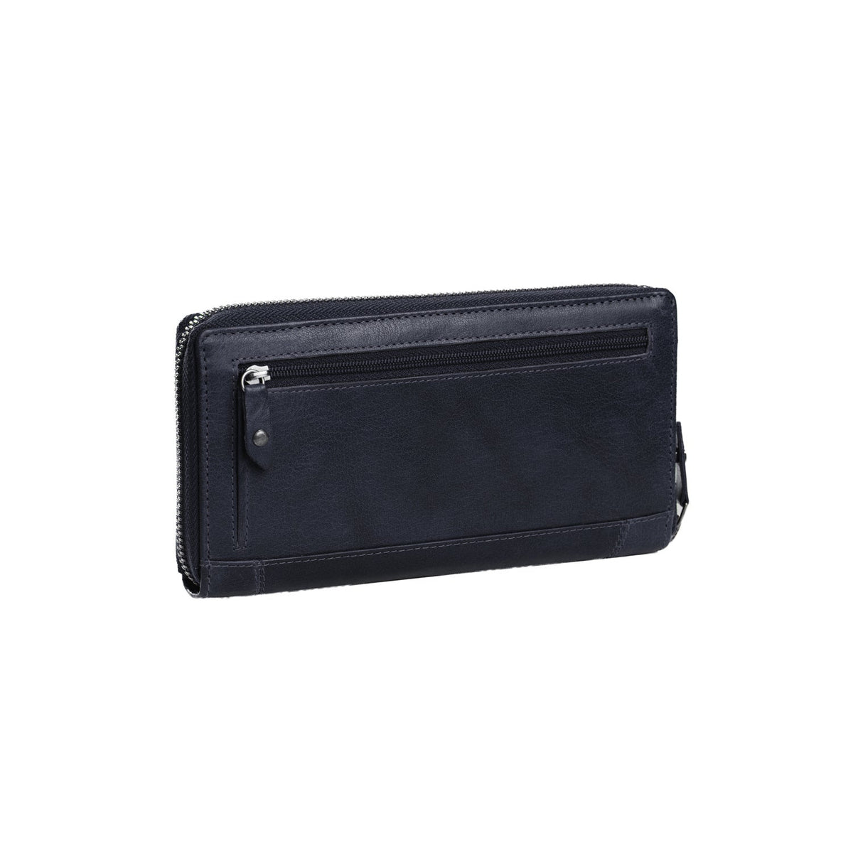 Havana Full-Grain Portefeuille en Cuir pour Femme – Vue produit alternative 3