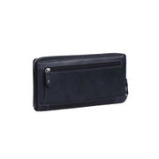 Havana Full-Grain Portefeuille en Cuir pour Femme – Vue produit alternative 3