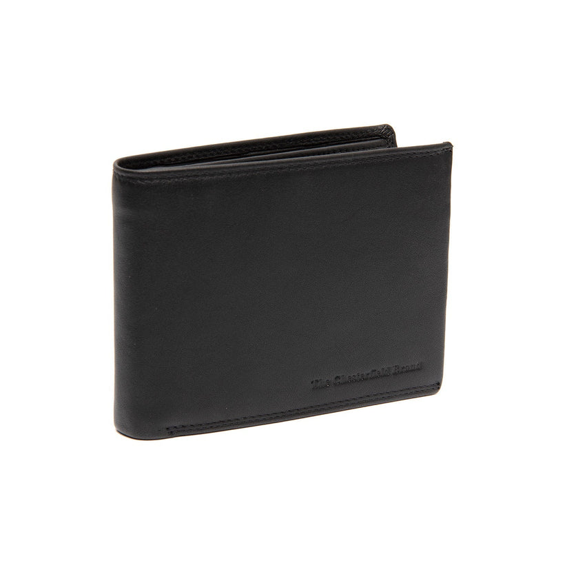 Hendrick Full-Grain Portefeuille en Cuir pour Homme