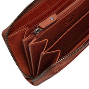 
Livorno Portefeuille en cuir pleine fleur – alternate product view 3