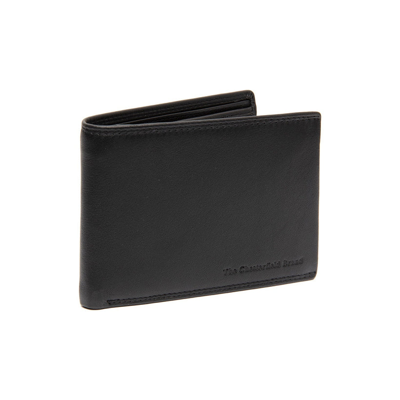 Lynnwood Full-Grain Portefeuille en Cuir pour Homme