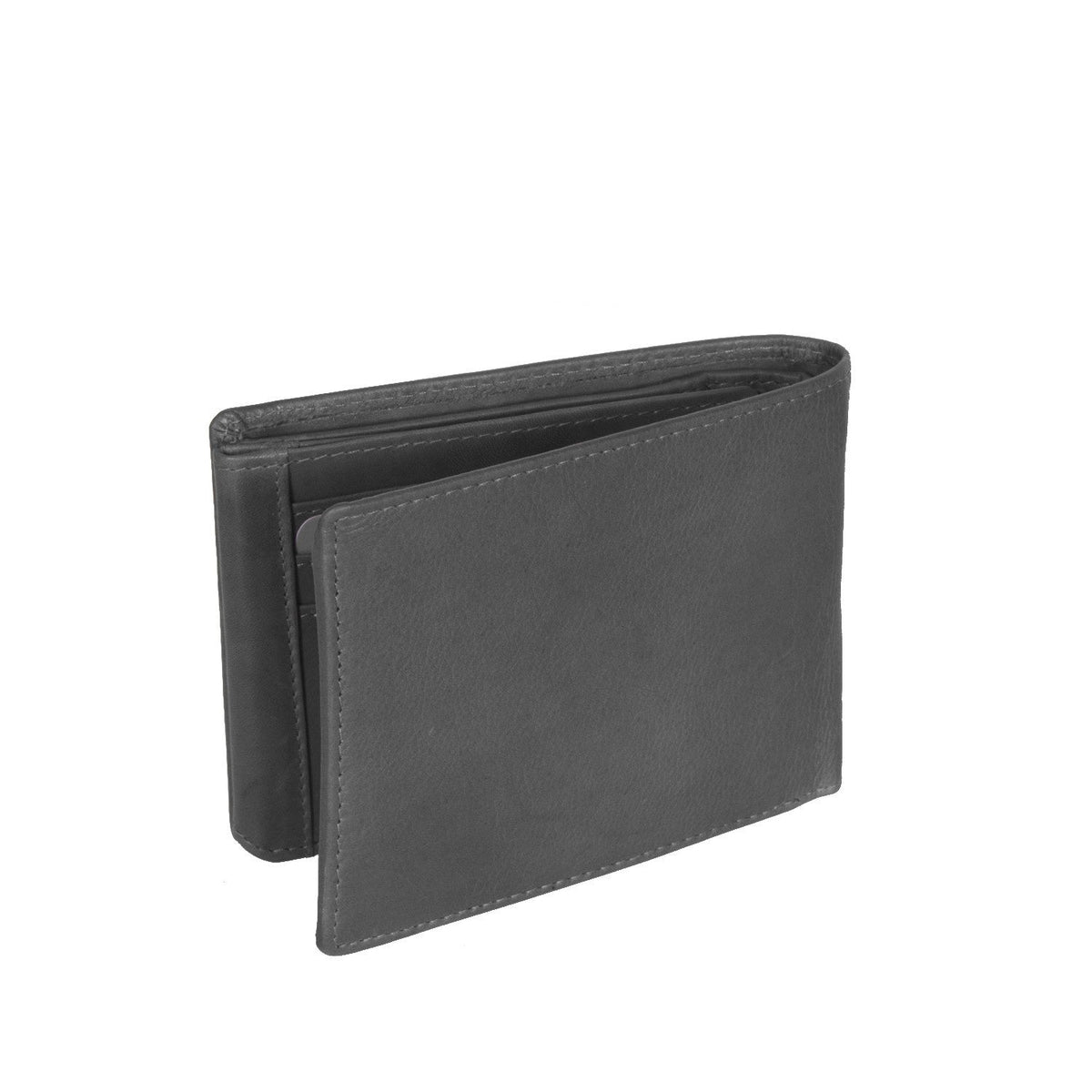 Vue intérieure Showing Dedicated Padded Laptop Sleeve &amp; Multi-Compartment Organization