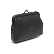 100% Full-Grain Wax Pull-Up 100% Full-Grain Leather Grain Texture &amp; Handcrafted Patina Detail