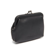 Lunera Full-Grain Leather Handbag in Classic 100% Full-Grain Leather - Full Exterior Front Profile View | Acheter en ligne