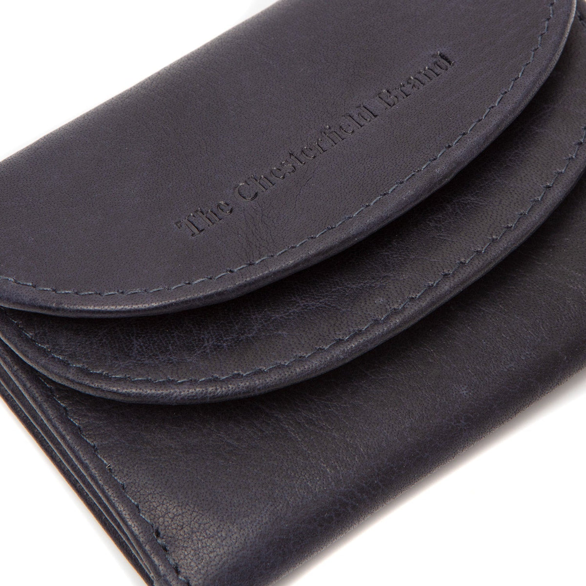 Newton Full-Grain Portefeuille en Cuir pour Femme – Vue produit alternative 2