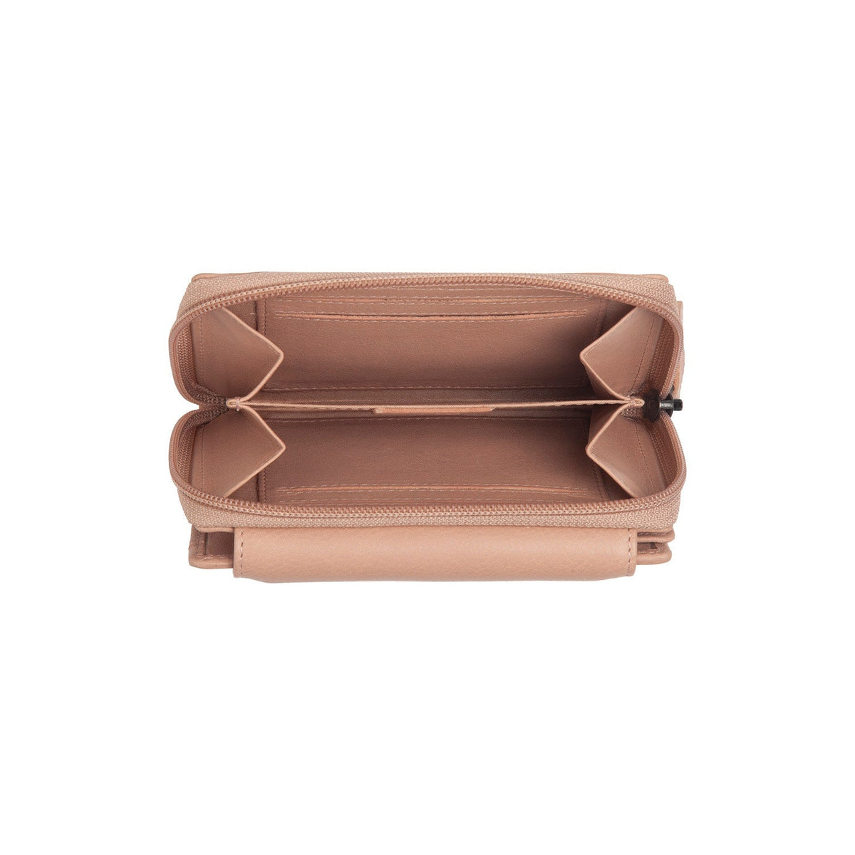 Orveta Full-Grain Portefeuille en Cuir pour Femme – Vue produit alternative 3