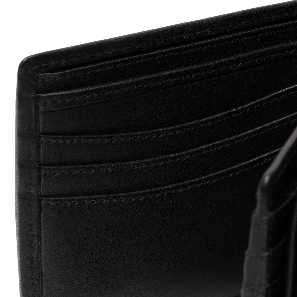 Vue intérieure Showing Dedicated Padded Laptop Sleeve &amp; Multi-Compartment Organization