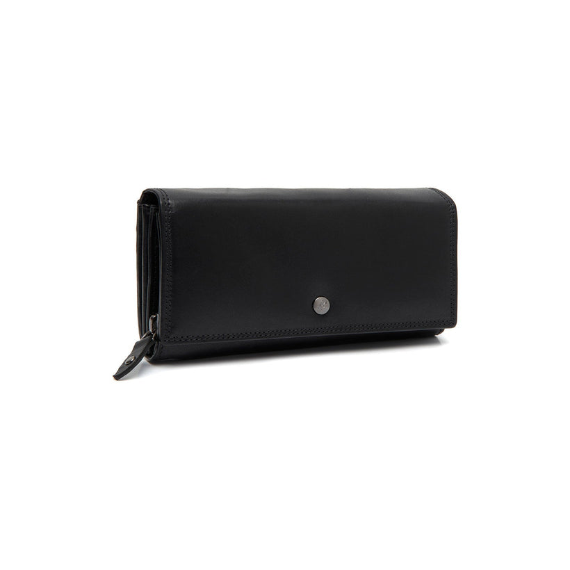 Rivalto Full-Grain Portefeuille en Cuir pour Femme