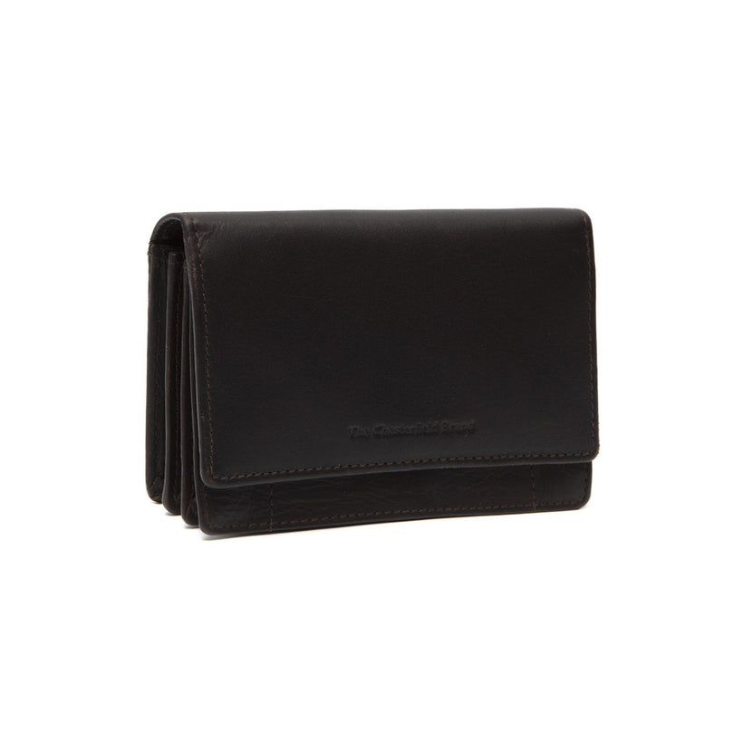 Salzburg Full-Grain Portefeuille en Cuir pour Femme