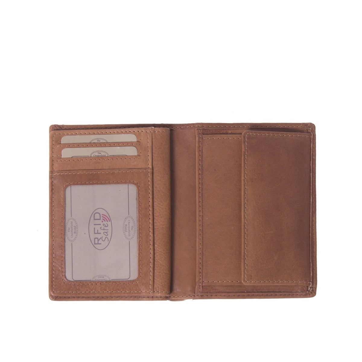 
Siem Portefeuille en cuir pleine fleur – alternate product view 3