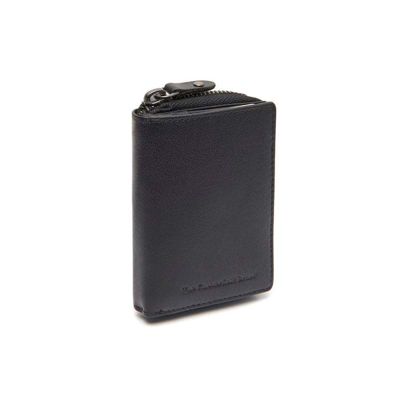 Sionel Full-Grain Portefeuille en Cuir pour Femme