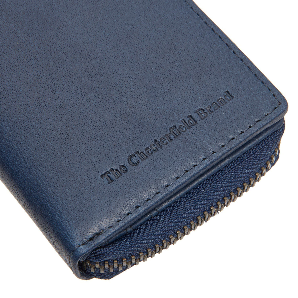 Sionel Full-Grain Portefeuille en Cuir pour Femme – Vue produit alternative 3