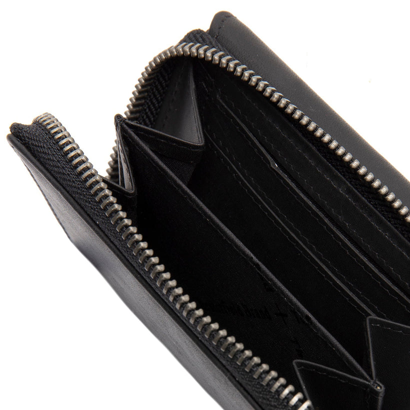 Sorraia Full-Grain Portefeuille en Cuir pour Femme
