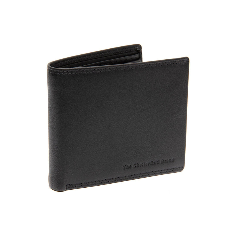 Stephens Full-Grain Portefeuille en Cuir pour Homme