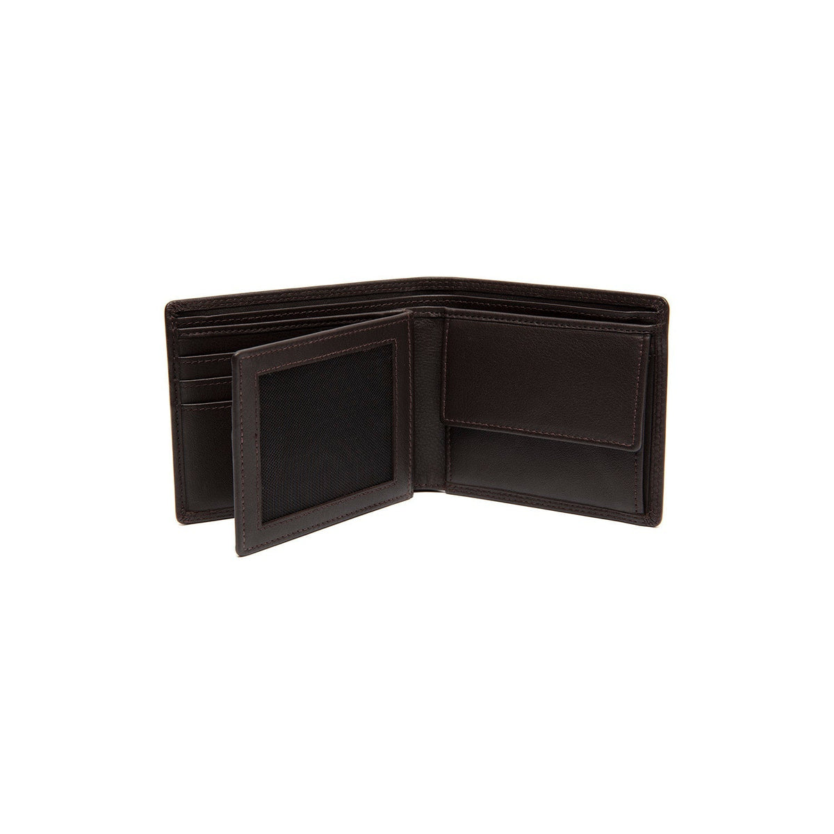 Stephens Full-Grain Portefeuille en Cuir pour Homme – Vue produit alternative 2