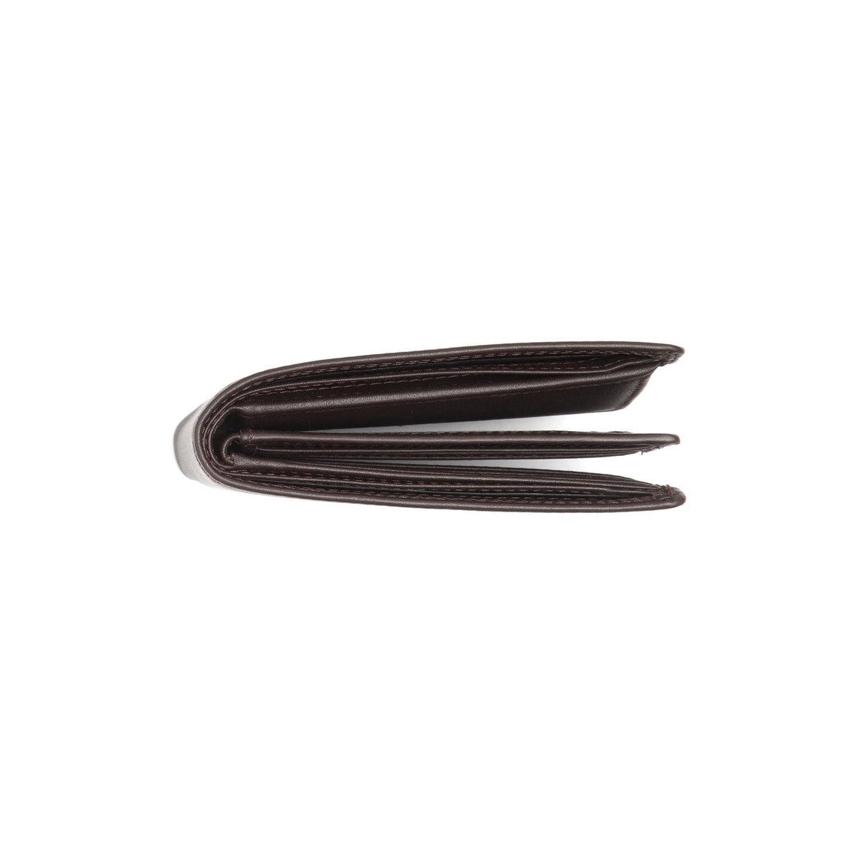 Stephens Full-Grain Portefeuille en Cuir pour Homme – Vue produit alternative 3