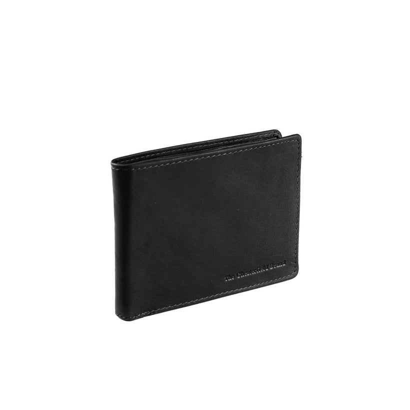 Timo Full-Grain Portefeuille en Cuir pour Homme