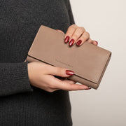Valetta Full-Grain Portefeuille en Cuir pour Femme – Vue produit alternative 2