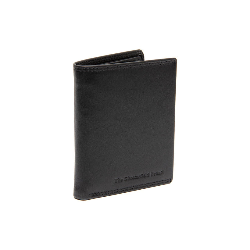 Vincent Full-Grain Portefeuille en Cuir pour Homme
