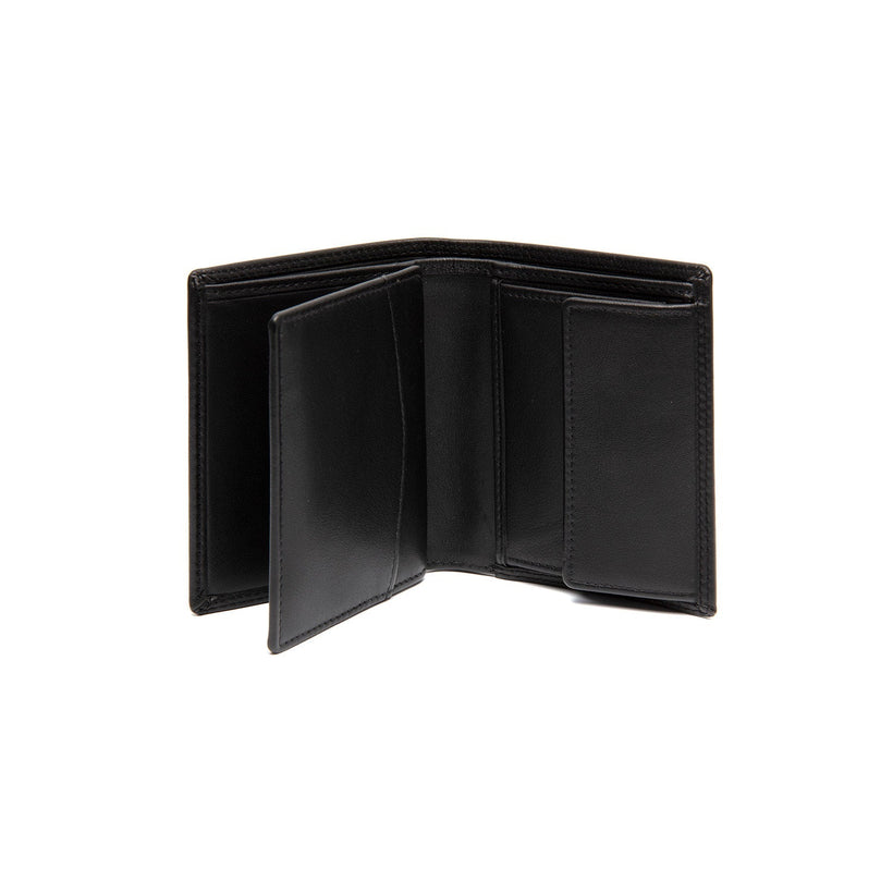 Vincent Full-Grain Portefeuille en Cuir pour Homme