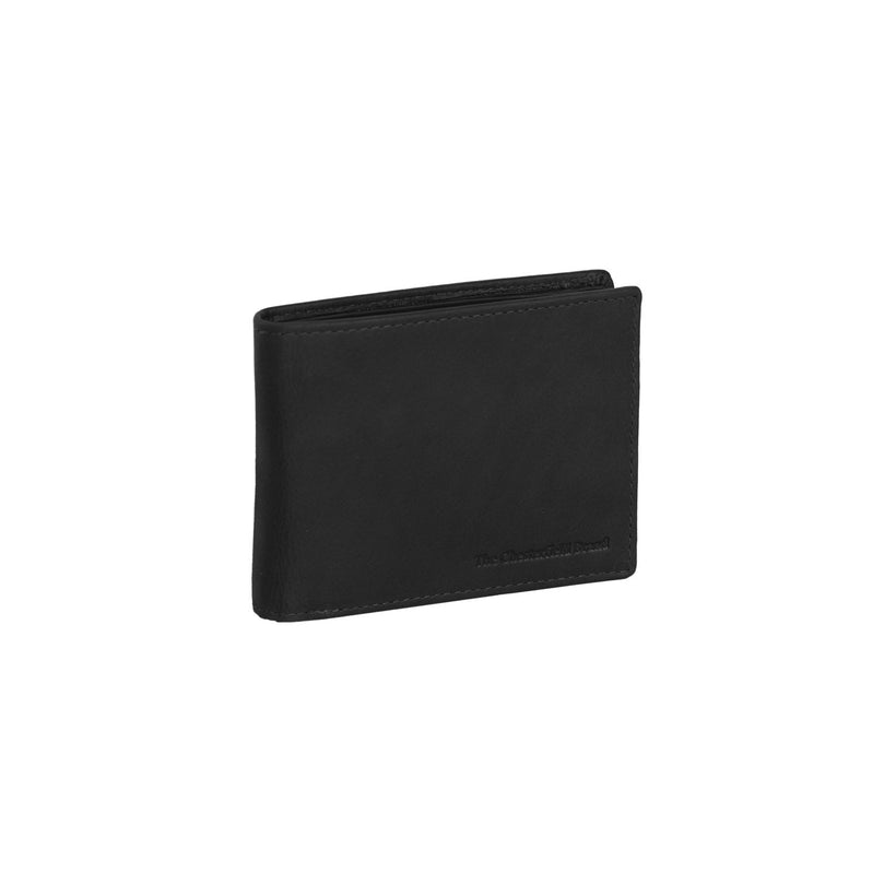 Walid Full-Grain Portefeuille en Cuir pour Homme