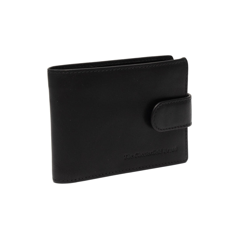 Yamba Full-Grain Portefeuille en Cuir pour Homme