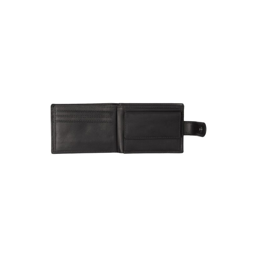 Yamba Full-Grain Portefeuille en Cuir pour Homme
