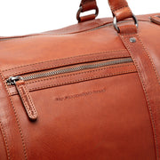 
Vue intérieure Showing Dedicated Padded Laptop Sleeve & Multi-Compartment Organization