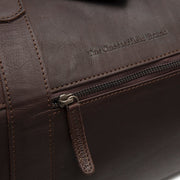 
Portsmouth II Sac week-end en cuir pleine fleur – alternate product view 3
